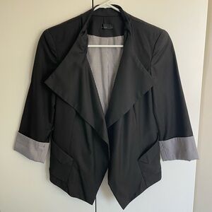 Black Vero Moda Blazer